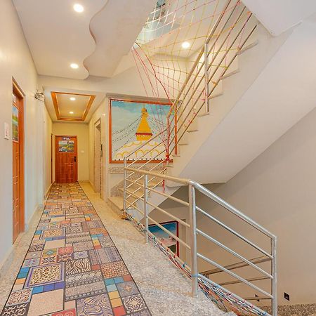 Oyo 799 Hotel Tik Tok Pvt Ltd. Katmandu Dış mekan fotoğraf