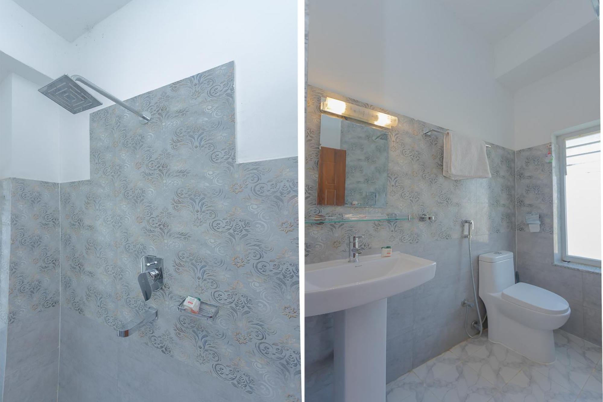 Oyo 799 Hotel Tik Tok Pvt Ltd. Katmandu Dış mekan fotoğraf